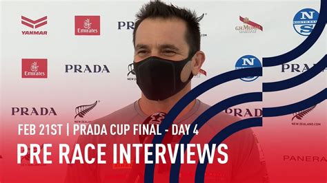 prada cup highlights day 4|PRADA CUP FINAL DAY 4: MORNING BRIEFING .